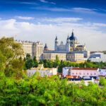 El horizonte de Madrid
