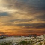 Los acantilados de Dingli en Malta